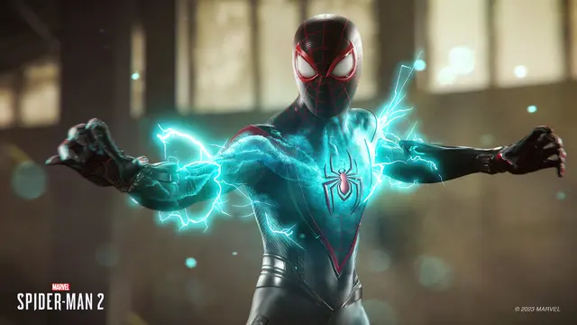 Reservar Marvel’s Spider-Man 2 + Set de escritura + Pegatinas PS5 Pack Escritura screen 6