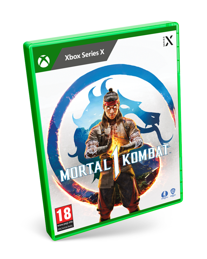 Mortal kombat 1