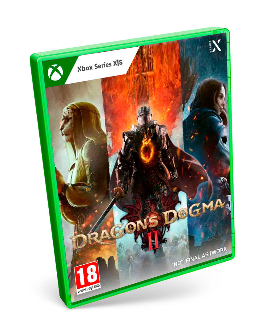 Dragon's dogma ii
