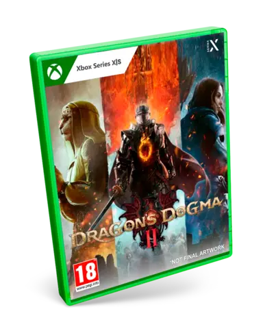 Reservar Dragon's Dogma II Xbox Series Estándar