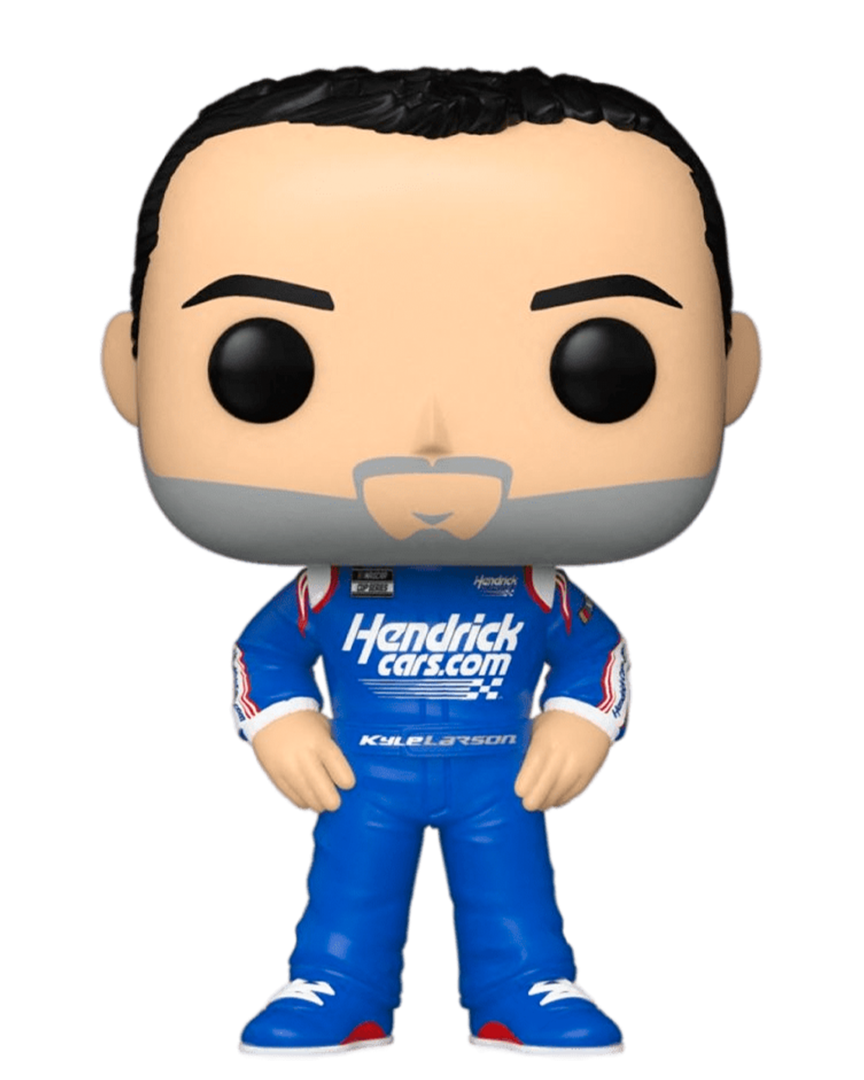 Figura Pop! Kyle Larson Nascar 9cm