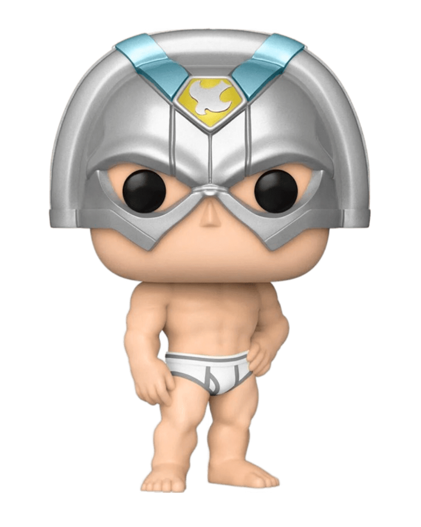 Figura POP! Peacemaker DC Comics Television 9cm