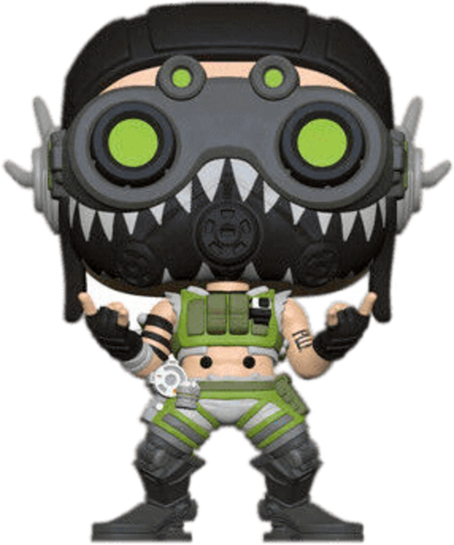 Figura Pop! Games  Apex Legends: Octane (871)