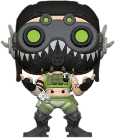 Comprar Figura Pop! Games  Apex Legends: Octane (871) Figuras