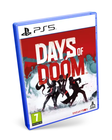Reservar Days of Doom - PS5, Estándar