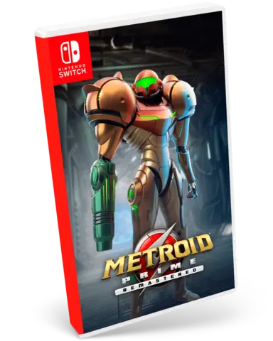 Comprar Metroid Prime Remastered - Switch, Estándar - UK