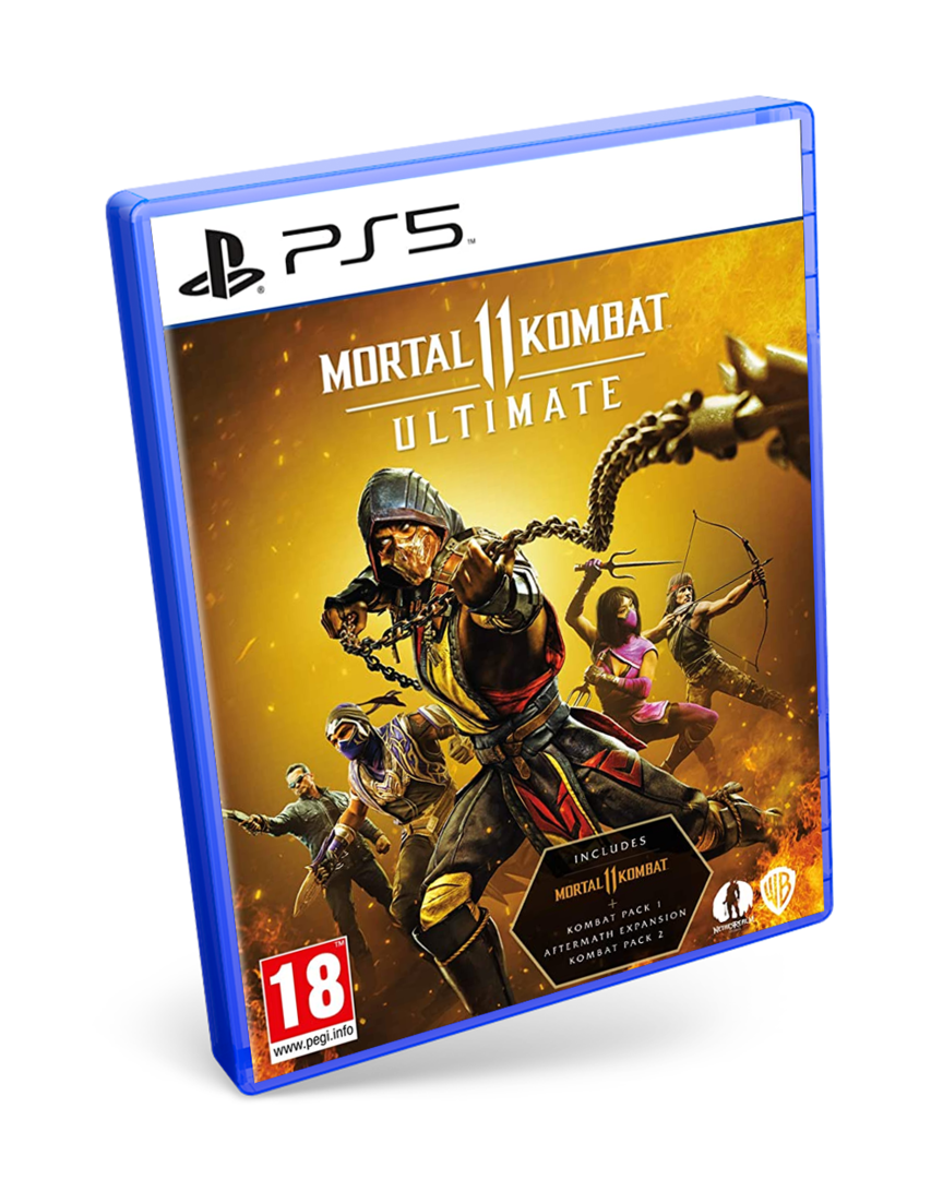 Mortal kombat 11 ultimate - standard