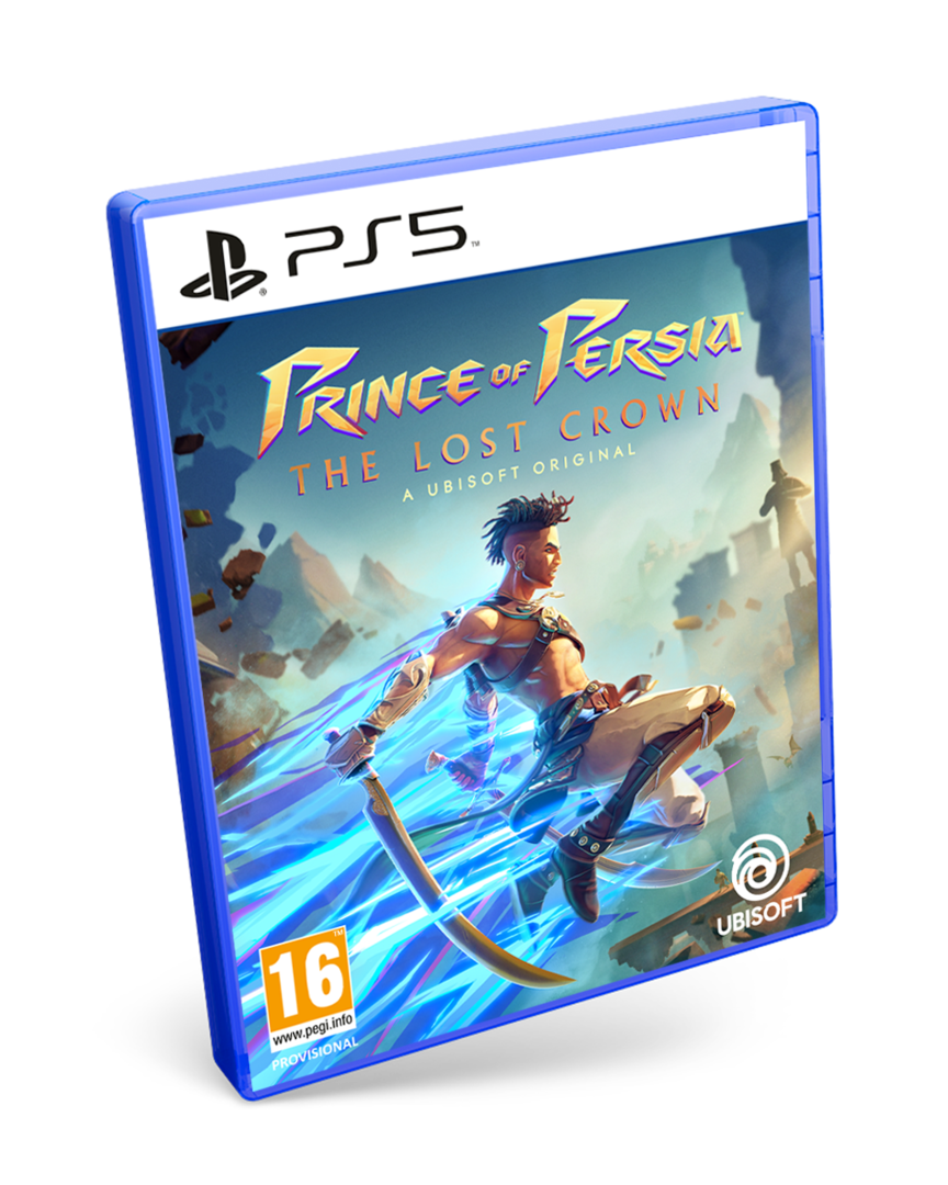 Prince of persia: the lost crown