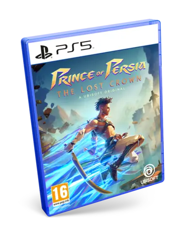 Reservar Prince of Persia: La Corona Perdida PS5 Estándar