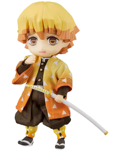 Comprar Figura Nendoroid Zenitsu Agatsuma Kimetsu no Yaiba: Demon Slayer 14cm Figuras