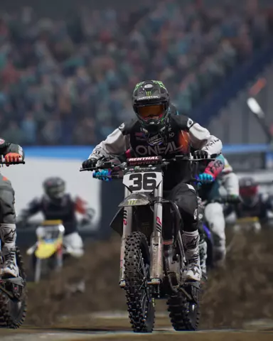 Reservar Monster Energy Supercross: El Videojuego Oficial 5 - PS5, Estándar