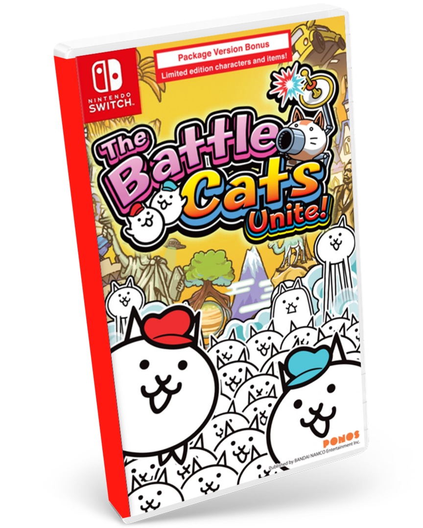 The Battle Cats Unite!