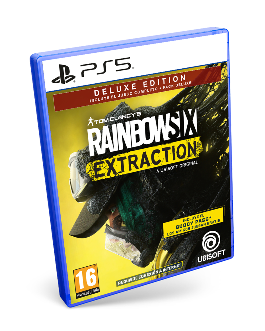Rainbow Six: Extraction Edición Deluxe