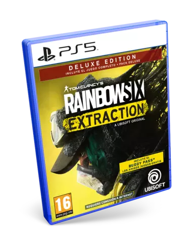 Rainbow Six: Extraction Edición Deluxe