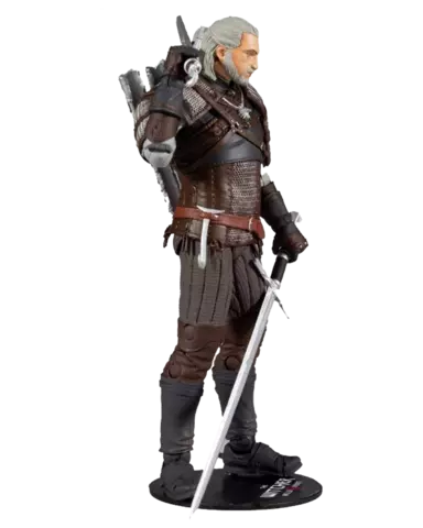 Comprar Figura Geralt de Rivia The Witcher III: Wild Hunt 18 cm Figuras de Videojuegos