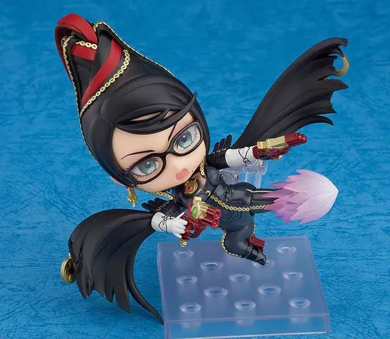 Comprar Figura Nendoroid Bayonetta Figuras Estándar screen 3