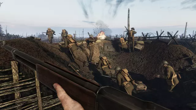 Comprar WWI Verdun: Western Front PS4 Estándar screen 6