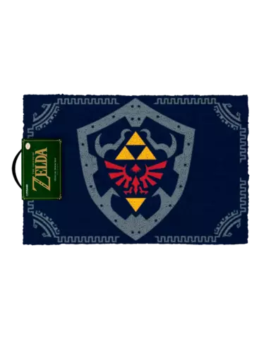 Comprar Felpudo The legend of Zelda Hylian Shield 
