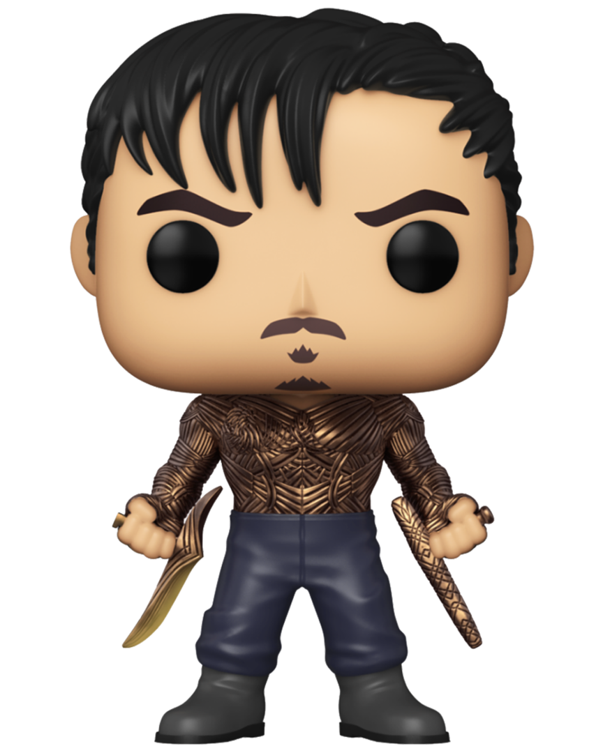 Figura POP! Cole Mortal Kombat