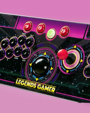 Comprar Arcades Legend Gamers - 