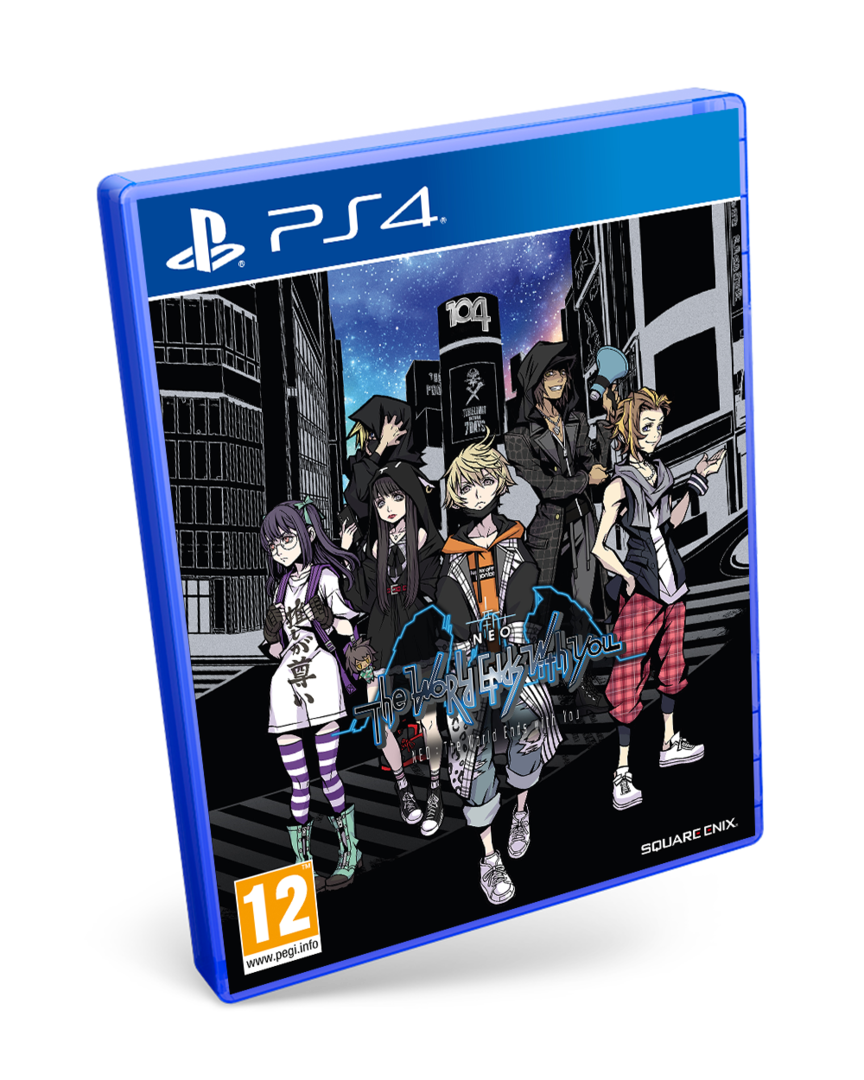 NEO: The World Ends with You