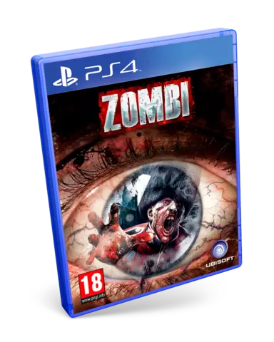 Comprar Zombi PS4 Estándar