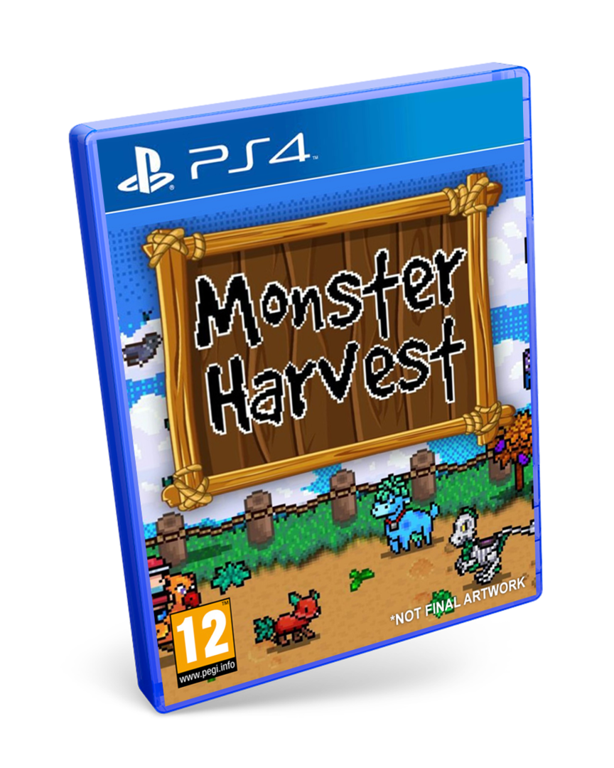 Monster Harvest