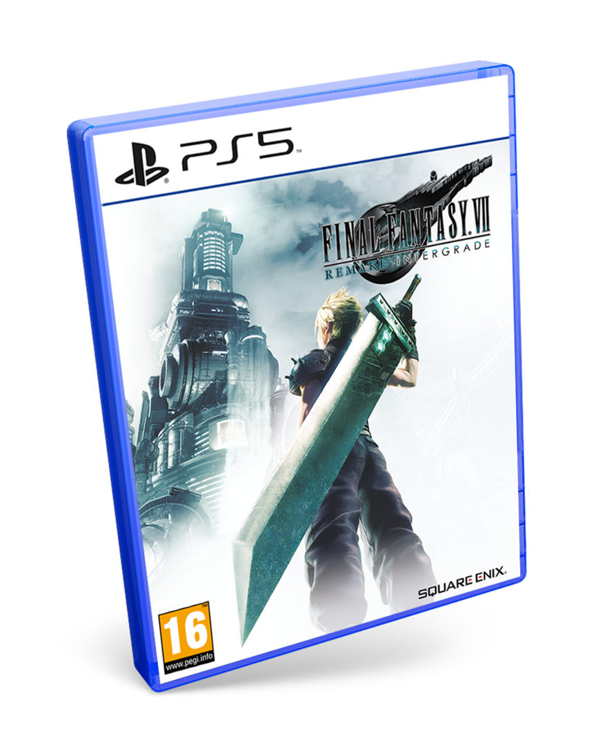 Final Fantasy VII Remake Intergrade