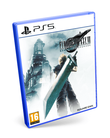 Comprar Pack Auriculares Gaming LVL 40 con Cable Blanco + Final Fantasy VII  Remake PS4