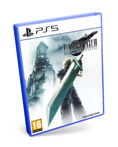 Comprar Final Fantasy VII Remake Intergrade - PS5, Estándar - Intergrade
