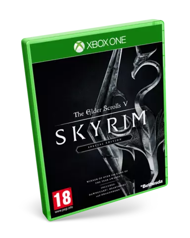 Comprar The Elder Scrolls V: Skyrim Edición Especial Xbox One