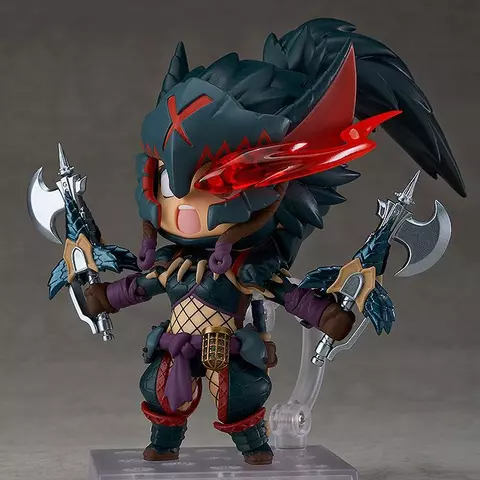 Comprar Figura Nendoroid Nargacuga Monster Hunter World Edición Deluxe Figuras Deluxe screen 1