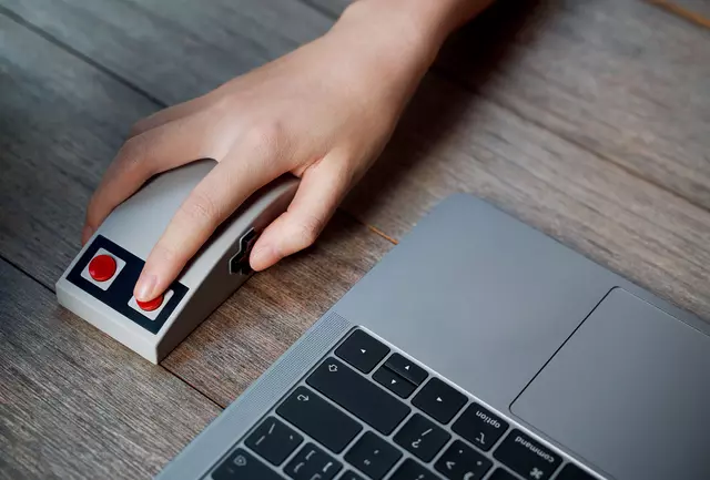 Comprar Ratón Wireless N30 8bitdo PC screen 4