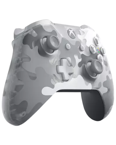 Comprar Mando Wireless Camuflaje Ártico Edición Especial Xbox One