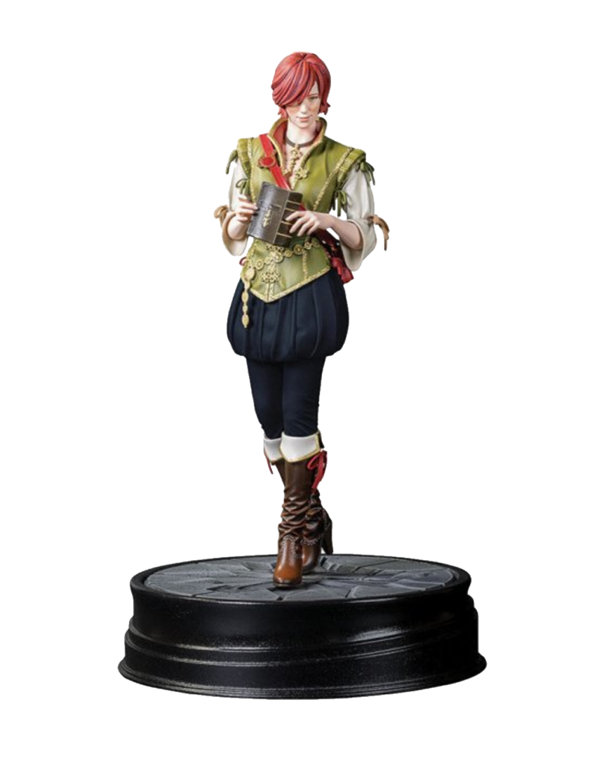 Figura Shani The Witcher 3