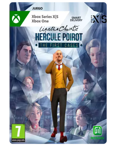Reservar Agatha Christie Hercule Poirot The First Cases - Xbox One, Xbox Series, Estándar - Digital
