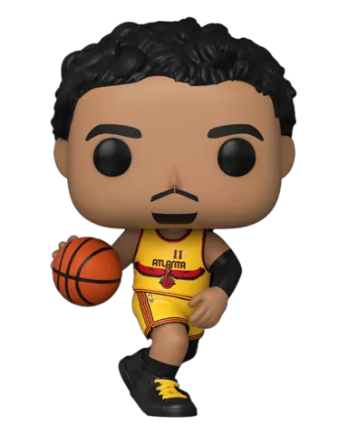 Reservar Figura POP! Trae Young Atlanta Hawks NBA 9cm - Figura