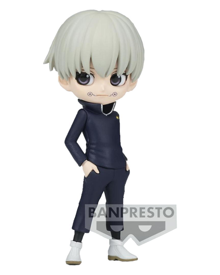 Figura Petit Qposket Jujutsu Kaisen Toge Inumaki Vol 2