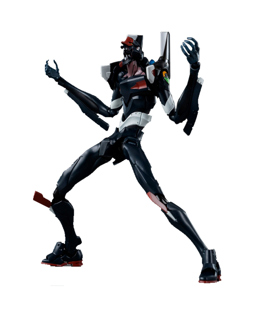 Figura eva robo-dou model-03 evangelion: new theatrical 25 cm
