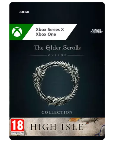 Comprar The Elder Scrolls Online Colección High Isle - Xbox Series, Xbox One, Estándar | Digital