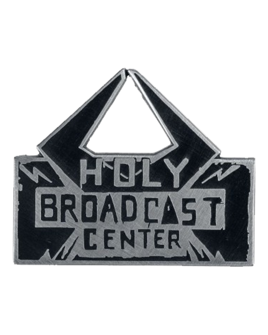 Pin holy broadcast center borderlands 3