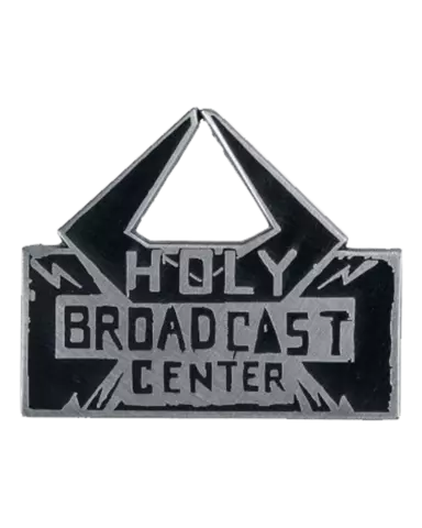 Pin Holy Broadcast Center Borderlands 3