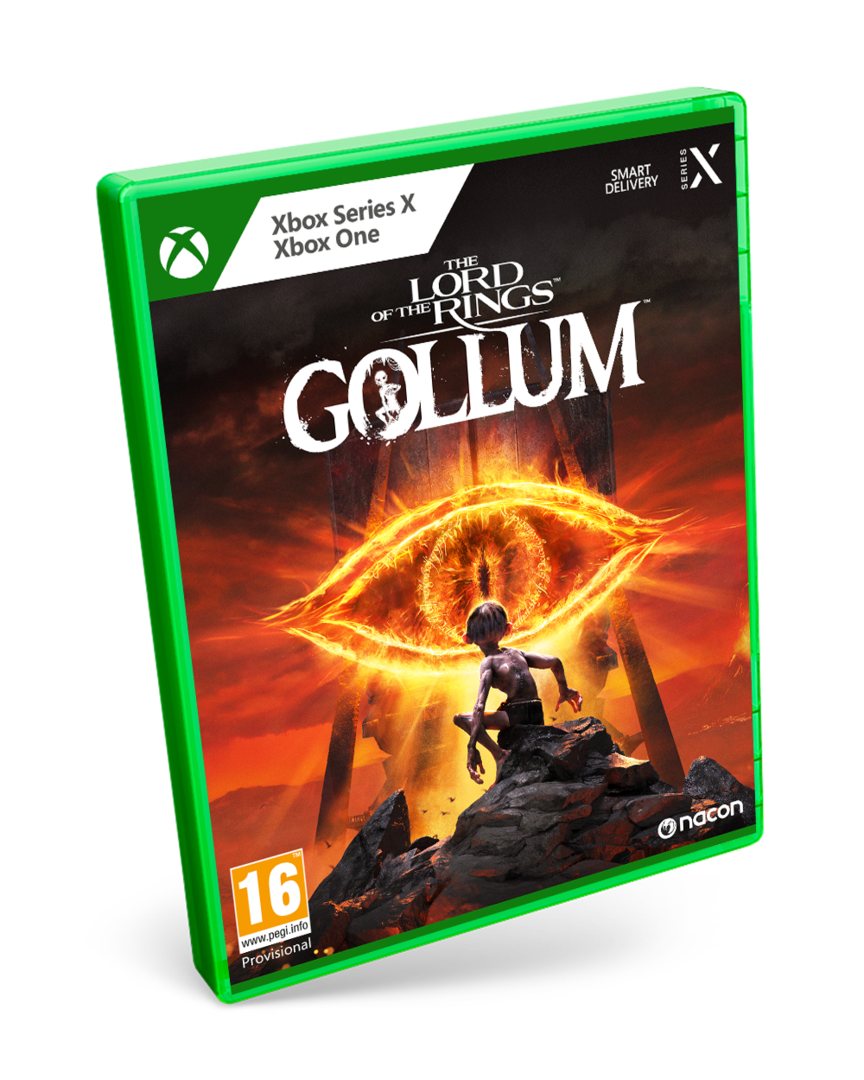 The Lord of the Rings: Gollum