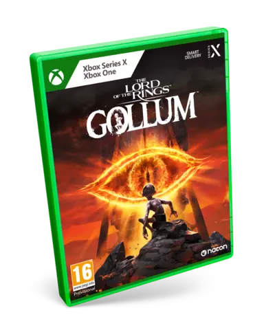 The Lord of the Rings: Gollum en Xbox