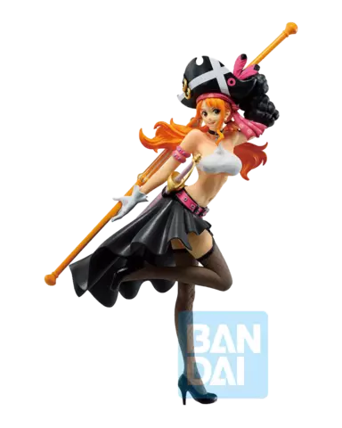 Comprar Figura Nami One Piece Edición Film Red Figuras