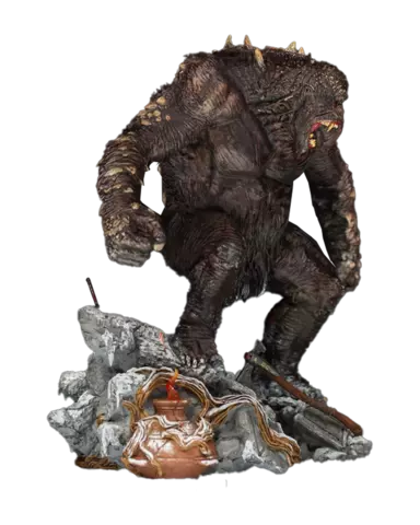 Comprar Figura Art Scale God Of War Ogro Figuras de Videojuegos