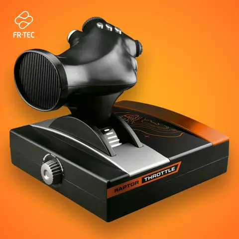 Comprar FlightStick Raptor Throttle FR-TEC (PC) PC Estándar