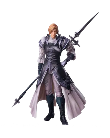 Reservar Figura Dion Lesage Bring Arts Action Final Fantasy XVI 16cm Figuras de Videojuegos