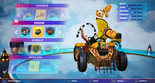 Comprar Dreamworks All-Star Kart Racing PS5 Estándar screen 8