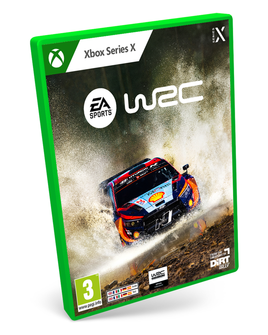 EA Sports WRC